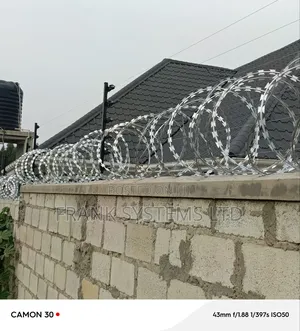 Electric Fence Installation Services