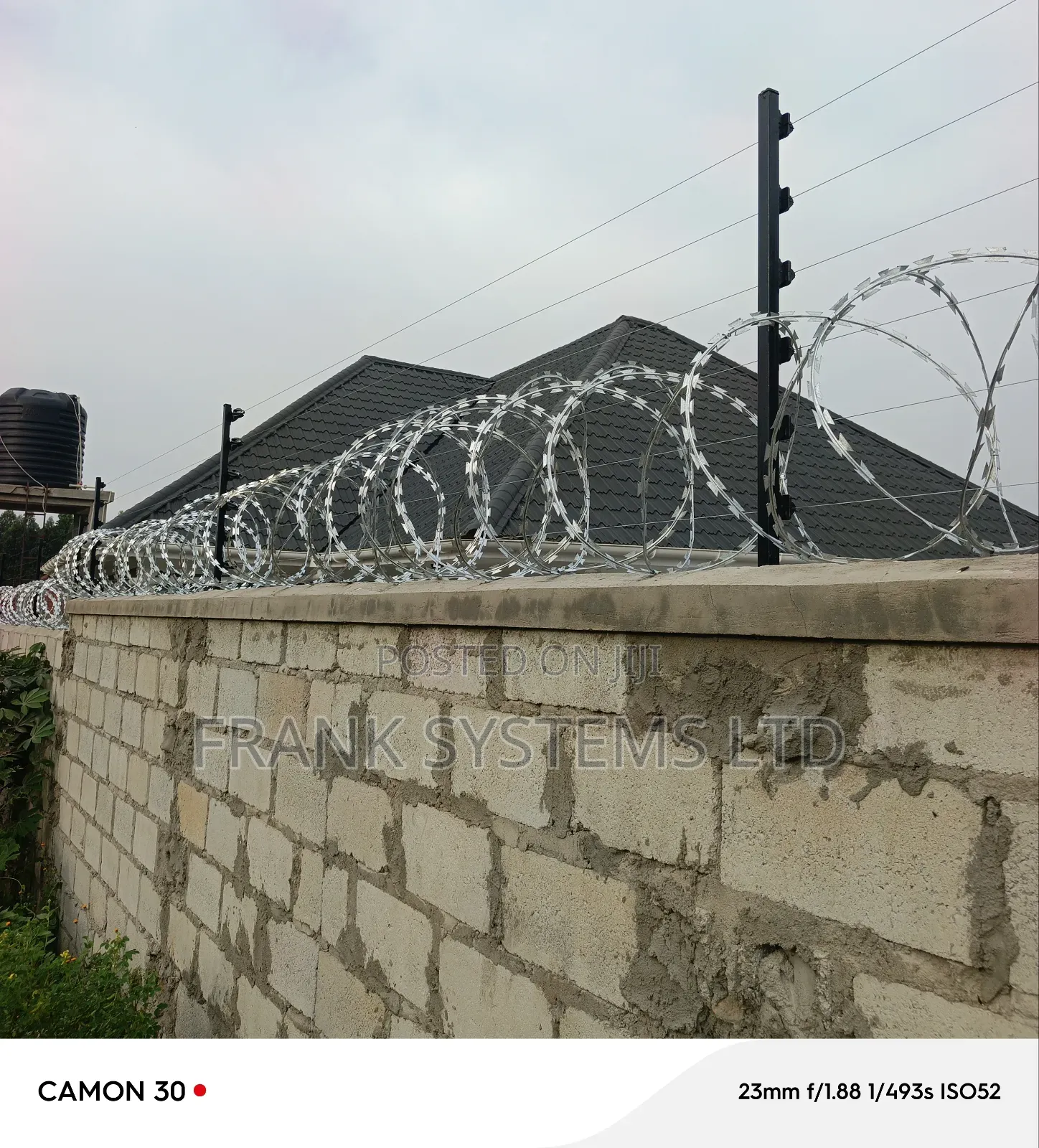 Electric Fence Installation Services