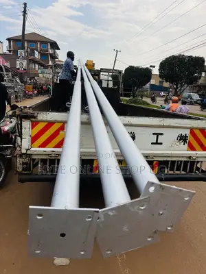 10 Meters Flags Poles