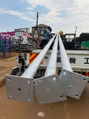 10 Meters Flags Poles