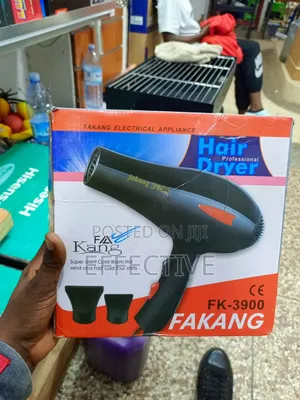 Professional Hair Dryer.