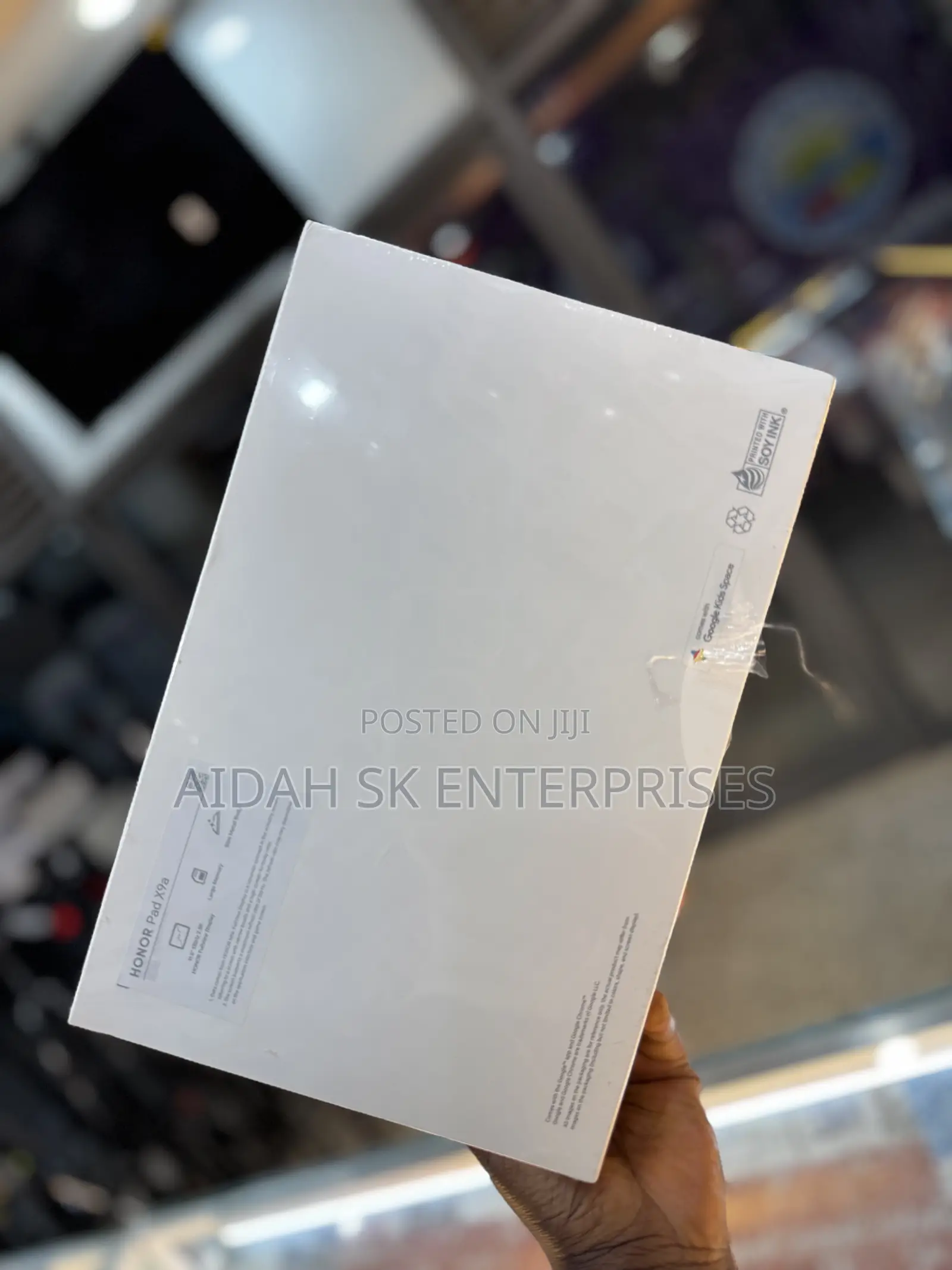 New Honor Pad X9 128 GB Gray