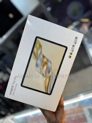 New Honor Pad X9 128 GB Gray