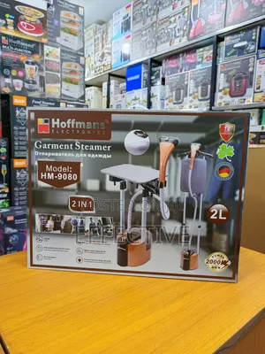 Garment Steamer.