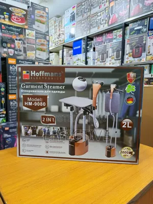 Garment Steamer.