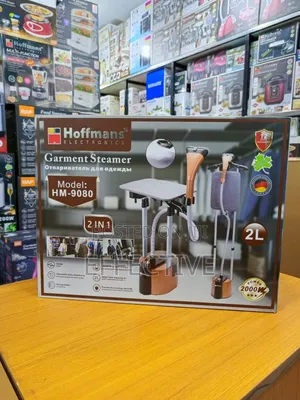 Garment Steamer.