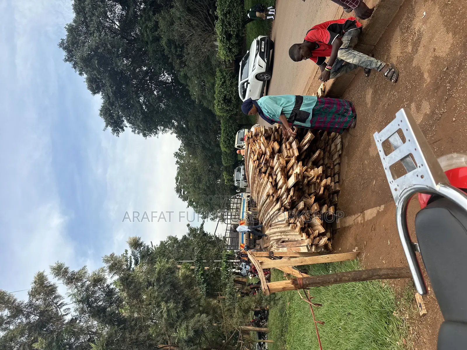 Building Solid Dry Timber Supplier