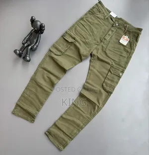 Utility Chic Cargo Pants