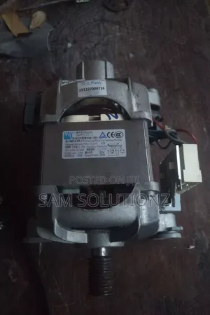 Universal Washing Machine Motor