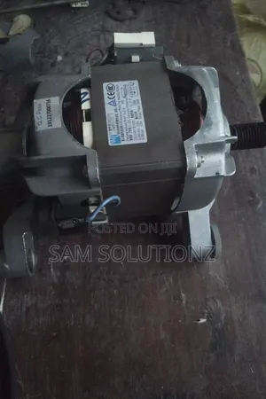 Universal Washing Machine Motor