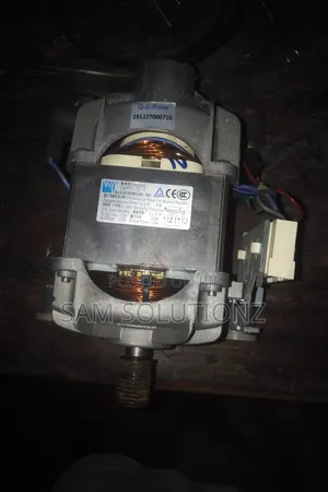 Universal Washing Machine Motor