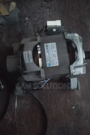 Universal Washing Machine Motor