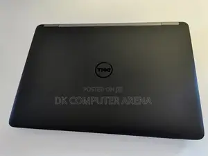 Laptop Dell Latitude E7470 8GB Intel Core I5 SSD 256GB