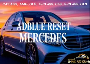 Mercedes Adblue Reset