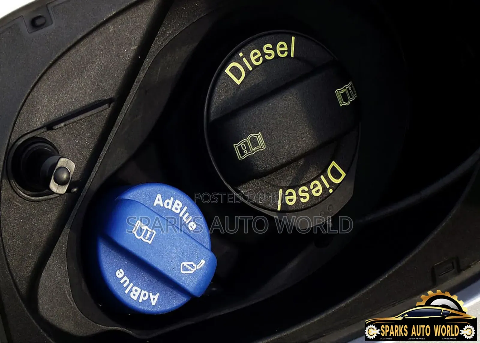 Mercedes Adblue Reset