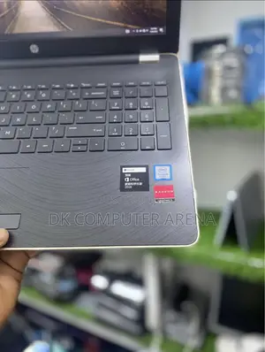 Laptop HP 15-Gw0023od Slim 8GB Intel Core I5 HDD 500GB