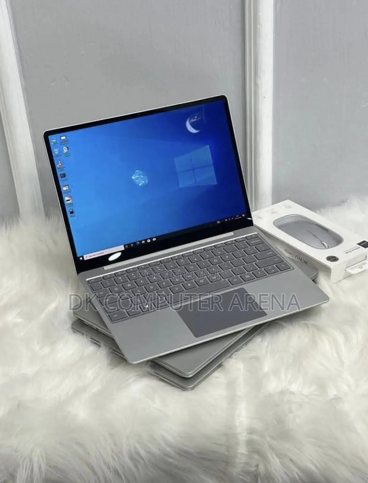 Laptop Microsoft Surface Laptop Go 2 16GB Intel Core I5 SSD 256GB