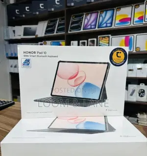 New Tablet 256 GB Blue