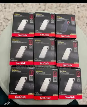 Extreme Portable SSD 2tb