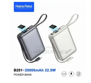 Haino Teko 20000mah Power Bank