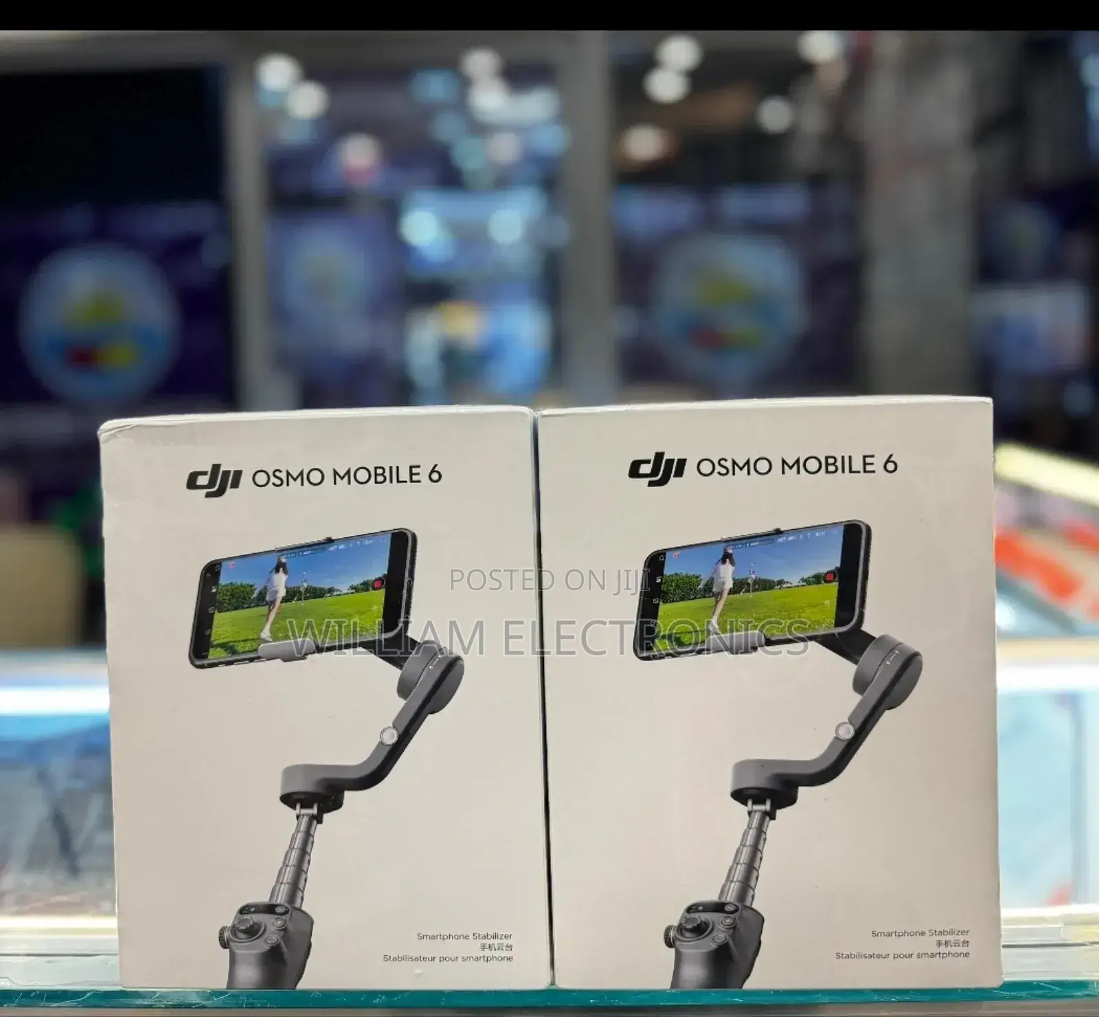 Dji Osmo Mobile 6