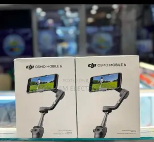 Dji Osmo Mobile 6