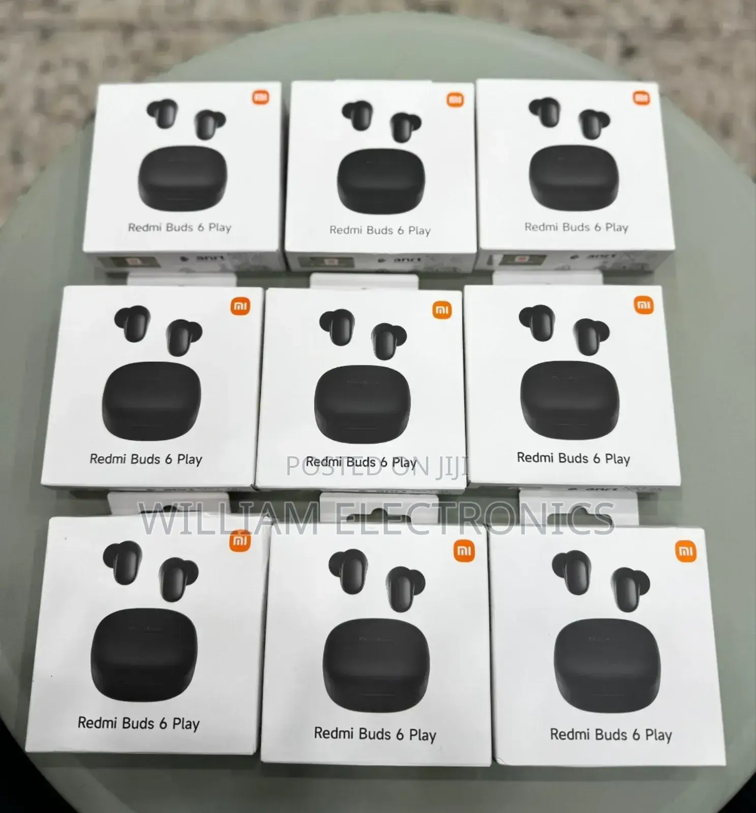 Redmi Buds 6 Play