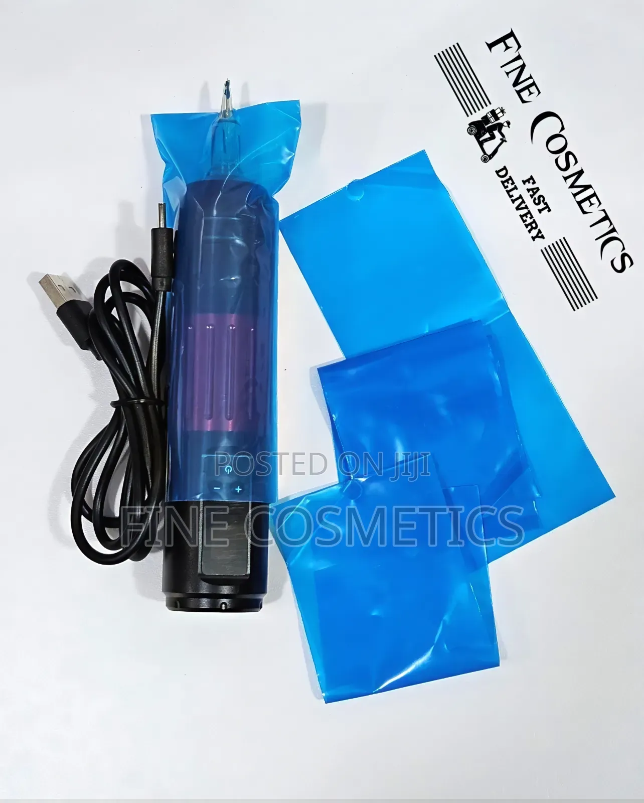 Beginner's Tattoo Kit | Machine With Accessories Micro Blading Make Up