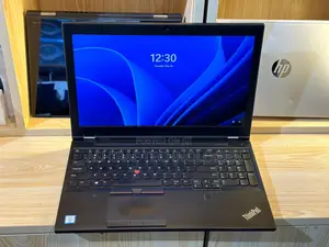 Laptop Lenovo ThinkPad P51 16GB Intel Core I7 SSD 256GB