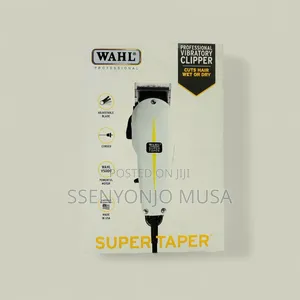Wahl Professional - High-quality Clippers Trimmers