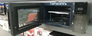 Samsung 30l Grill Microwave Oven + Home Dessert Option, Mg30t5018ak,
