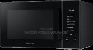 30l Samsung Microwave Oven With Grill Black Mg30t5018ak