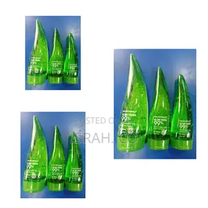 Skin Care Overnight Set ,Aloevera Gel and Vitamin E Capsules