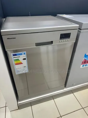 Hisense 15 Plates Dish Washer on Promotion
