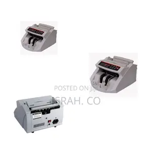 Money Counting Machine/Counterfeit Money Detector