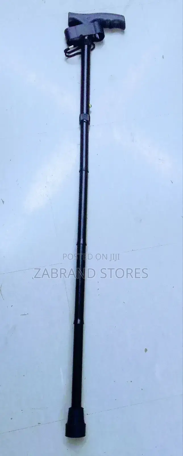 Foldable Adjustable Walking Stick