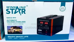 Automatic Voltage Stabilizer 1000va/15000va/2000va