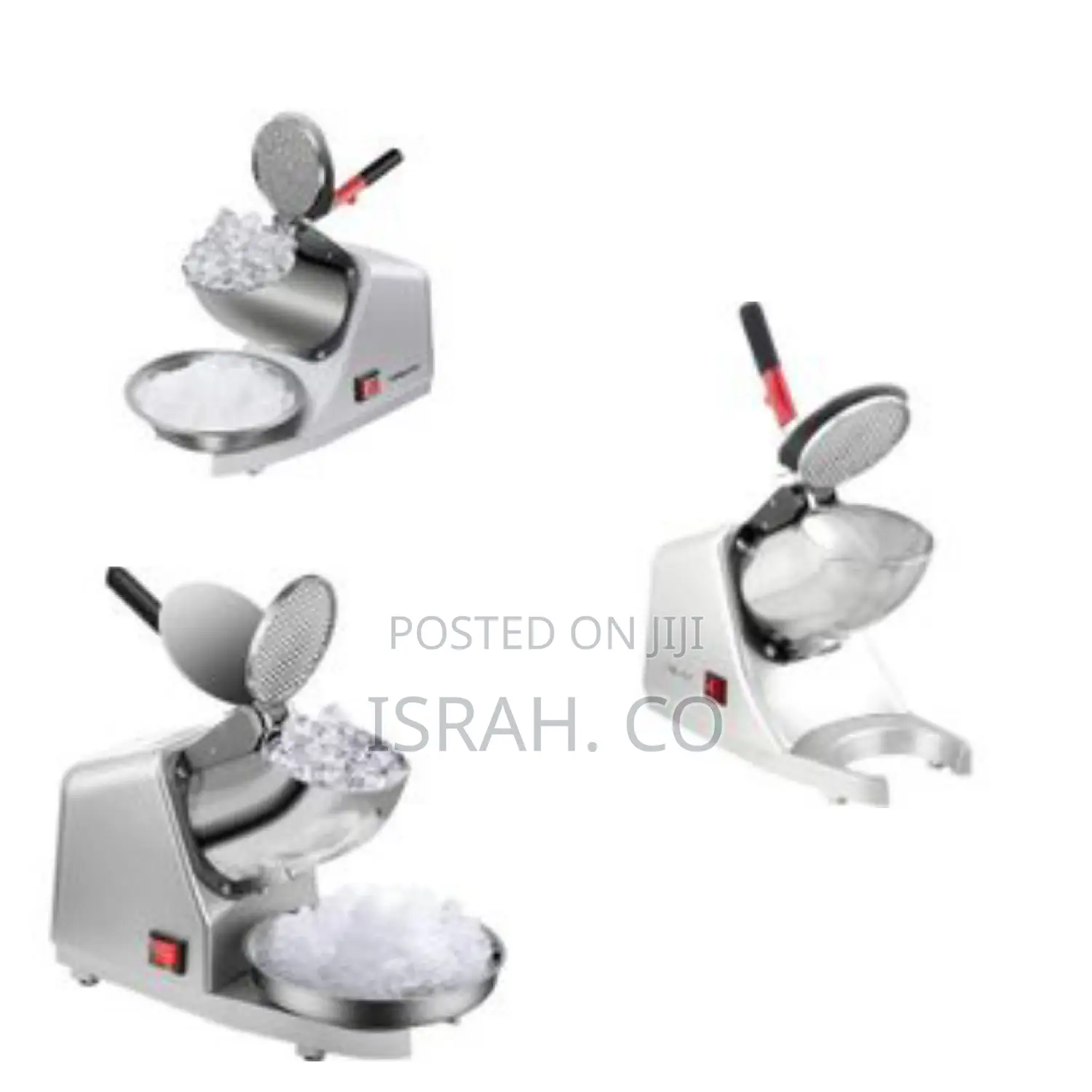 Sk-777 Electric Blender and Ice Crusher