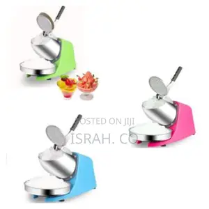 Ice Crusher