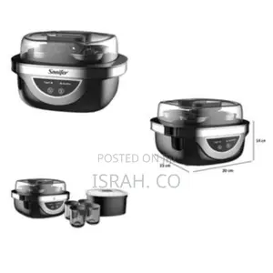 Electric Sonifer Yoghurt Machine