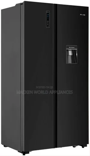 750 Liters Hisense Side by Side Fridge Dispenser Inverter Compressor