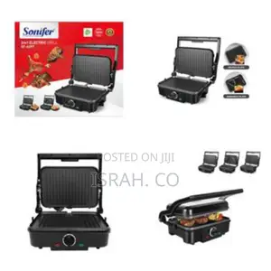 3 in 1 Waffle Maker Sandwich Barbecue Baking Pan Toaster