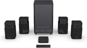 Hisense Ht Saturn 4.1.2ch With Wireless Subwoofer, Dolby Atmos
