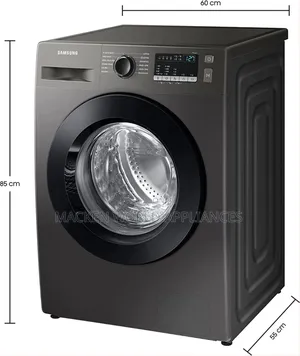 Samsung 7kg Fully-Automatic Front Loading Washing Machine Ww70t4020cx
