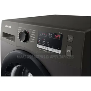 Samsung 8kg Front Loading Washing Machine Ww80t4020cx, 1400rpm