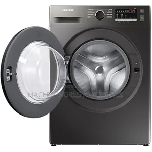 Samsung 8kg Front Loading Washing Machine Ww80t4020cx, 1400rpm