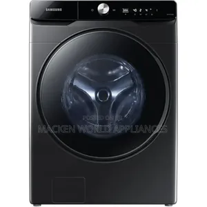 Samsung 21kg Washer + 12kg Dryer Wd21t6300gv With Eco Bubbletm