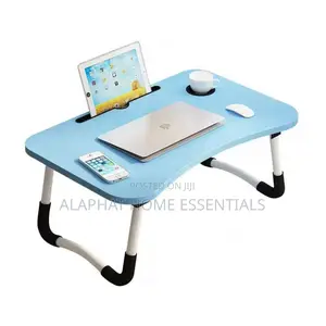 Bed Tray or Lap Desk/Foldable Laptop Table