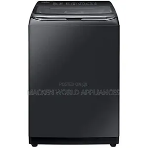 Samsung 19kg Top Load Washer Digital Inverter Wobble Wa19a8370gv