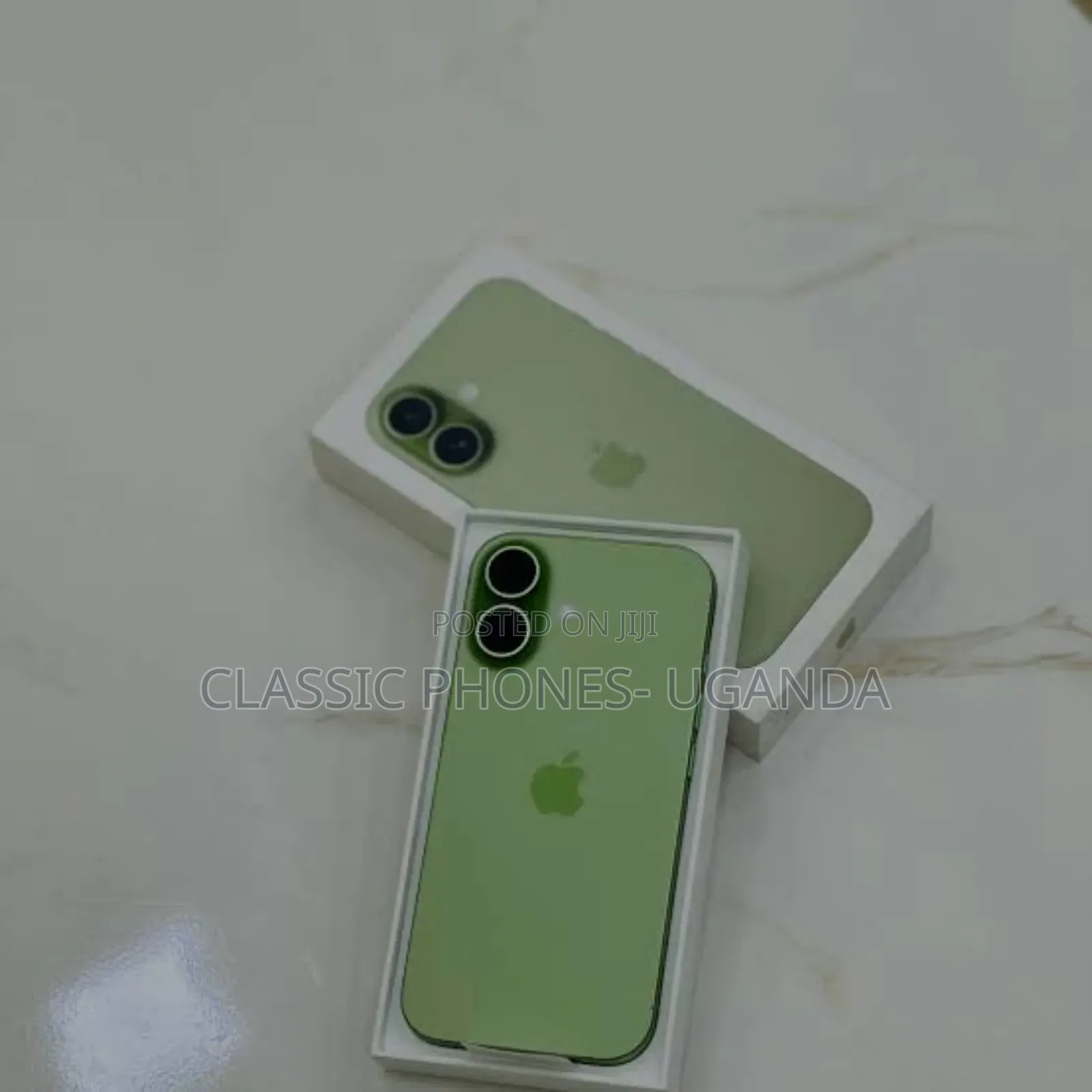 New Apple iPhone 17 256 GB Silver